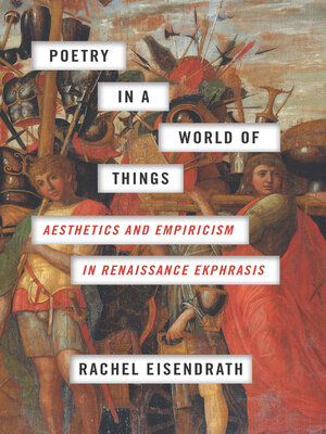 cover image of Poetry in a World of Things